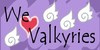 :iconwe-heart-valkyries: