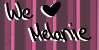 We-Love-Melanie's avatar