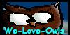 We-Love-Owls's avatar