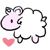 :iconwe-love-sheep-club: