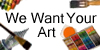 We-Want-Your-Art's avatar