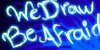 WeDraw-BeAfraid's avatar