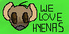 WeLoveHyenas's avatar