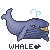 :iconwhale: