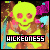 DeviantArt profile picture for @WICKEdNESS on DeviantArt