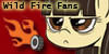 :iconwild-fire-fans: