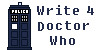 :iconwrite-4-doctor-who: