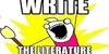 WRITE-THE-LITERATURE's avatar