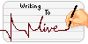 :iconwriting-to-live: