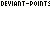 :iconx-deviant-points-x: