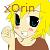 DeviantArt profile picture for @xOrin on DeviantArt