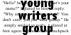 YoungWritersGroup's avatar