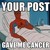 :iconyourpostgavemecancer: